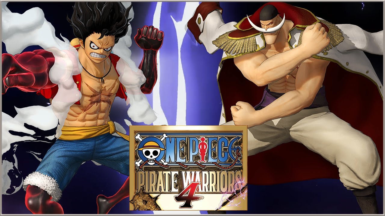 One Piece Pirate Warriors 4 Character Ranking Meine Tier Liste Youtube