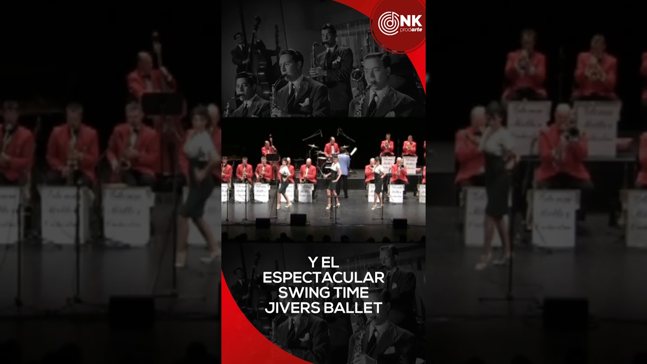 The Original Glenn Miller Orchestra en Sevilla