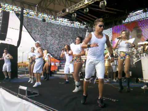 Banda Conexo Nacional Morro Agudo Carnaval 2012 .....