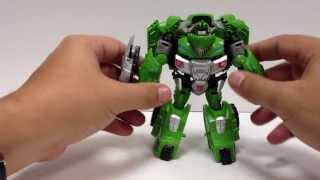Transformers Go! - HUNTER BULKHEAD