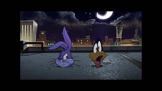 Thats your catchphrase     "What's up doc"