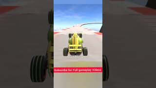 Mega Ramp Car Stunt Races - Stunt Car Games 2020 Android Gameplay #1 screenshot 5