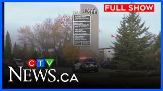 Information Shooting at Edmonton trade school kills 1 | CTV News Edmonton at Six for Oct. 16, 2026 News
