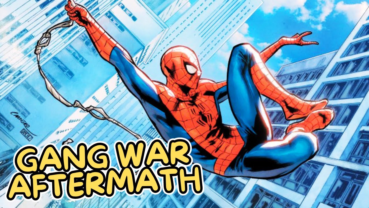 Comic Review | Amazing Spider-Man #45 | Marvel Comics