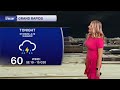 Monday AM Forecast: Grab your jacket this morning!