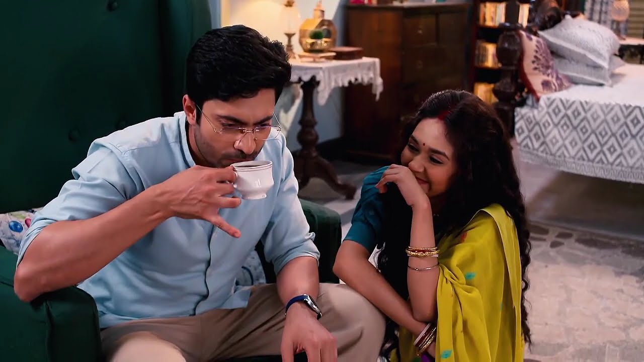 Puber Moyna - Full Ep - 189 - Moyna, Nirjhor - Zee Bangla