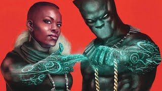 Top 10 Black Panther Facts You Need To Know