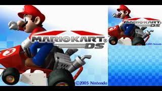 DS Walkthrough - Mario Kart DS | 3 Stars on All Cups - 50CC, 100CC, 150CC, 150CC Mirror screenshot 5