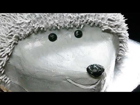 როგორ გააკეთოს ზღარბი ტორტი