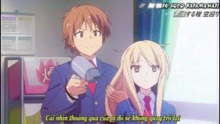 Vietsub Kara  White Sweet Love   Jya Me  feat  CLIFF EDGE