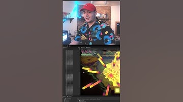 Fire Ball Object Pooling Shorts