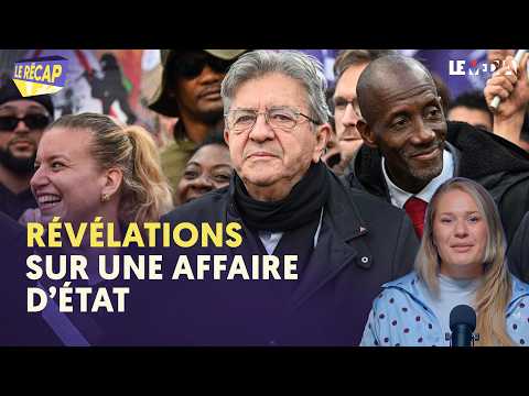 AFFAIRE D’ÉTAT : LE PIÈGE DU GOUVERNEMENT CONTRE LES INSOUMIS