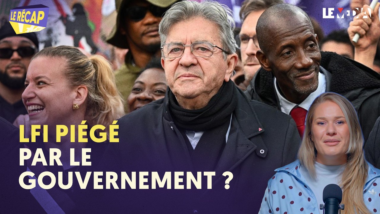 MANIPULATIONS CONTRE LFI : LES DESSOUS D’UNE AFFAIRE D’ÉTAT
