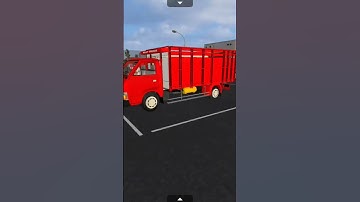 Click here for download 👆🏻Toyota Truck Mod In Bus Simulator Indonesia - Bussid Truck Mod - Bussid