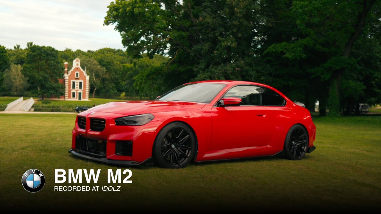 BMW M2 CINEMATIC SHOWREEL - IDOLZ