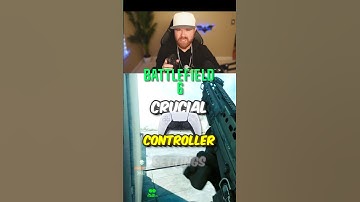 CRUCIAL Battlefield 6 Settings for Aim & Movement on Controller for PS5, Xbox, & PC #battlefield6