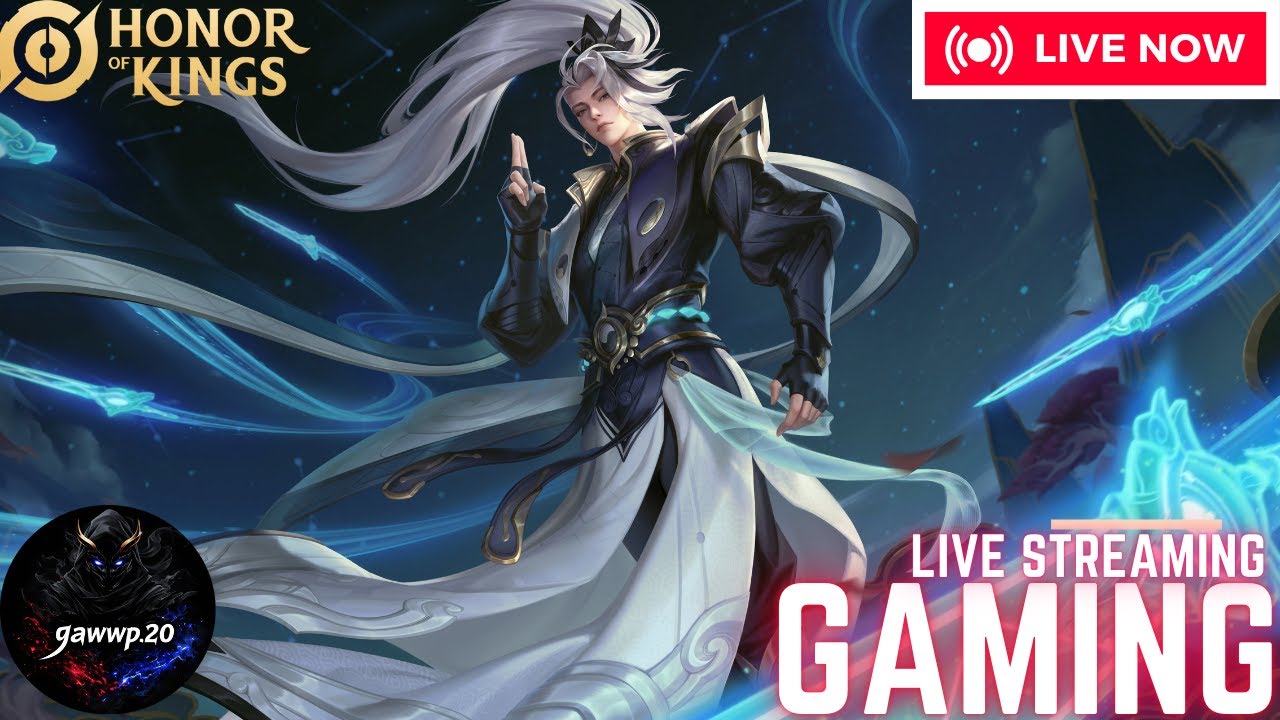 Gas Push Rank Sampe Sahur #hok #honorofking #hokid #hokstudio #mediashareon