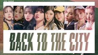 [THAISUB] Kep1er (케플러) - Back to the City #ไอดอลไทยซับ
