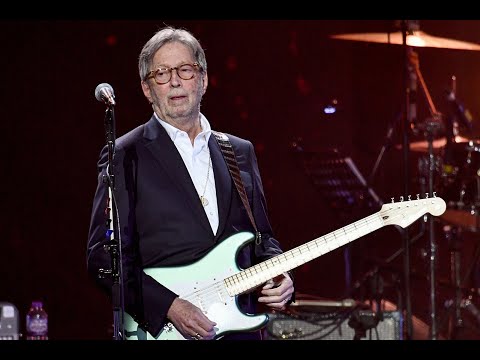 Eric Clapton Tears Into COVID Vaccine After Suffering Reaction 