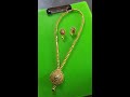 Necklace making at home tasmani mal easy to necklace and earrings मोठ्या छिद्रचे मणी धाग्याच्याभरपूर