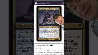 Cracked or Crazy? 🪦💀#mtgfam #magicthegathering #Commander #mtgcommander #edh #mtg