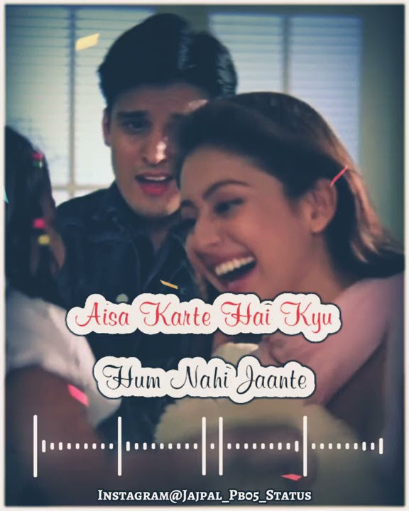 Chalte Chalte | Mohabbatein | Uday Chopra | Jungal Hansraj | Hindi Romantic Song Status 😍