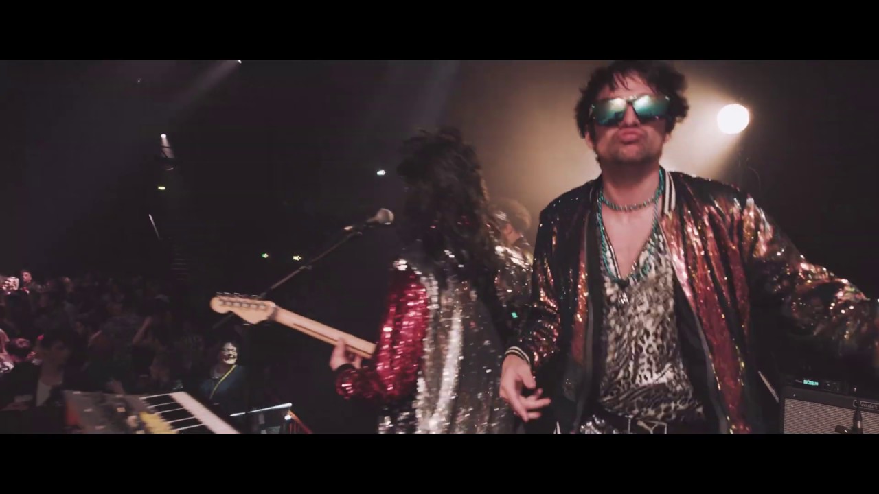 The Fat Badgers' SOULTRAIN teaser