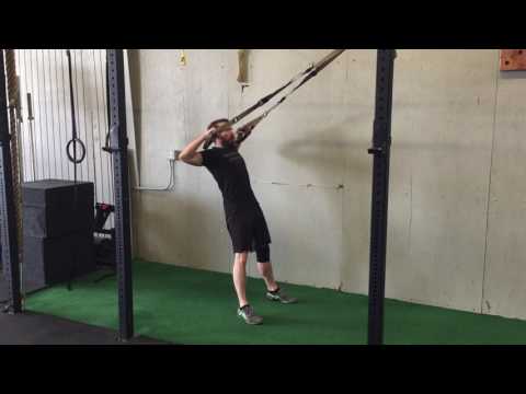 TRX Face Pull