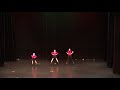 VSHD - choreography - Midnight Stars