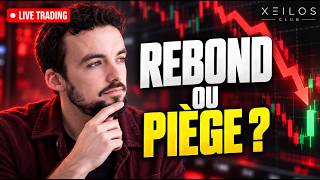 🔴 LIVE TRADING — ACHAT OU VENTE ? ON PREND POSITION ENSEMBLE !