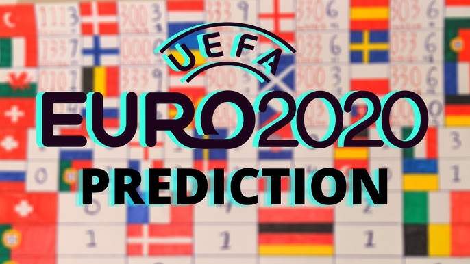 pic Uefa Euro 2020 Bracket Predictor uefa euro 2021 prediction bracket youtube