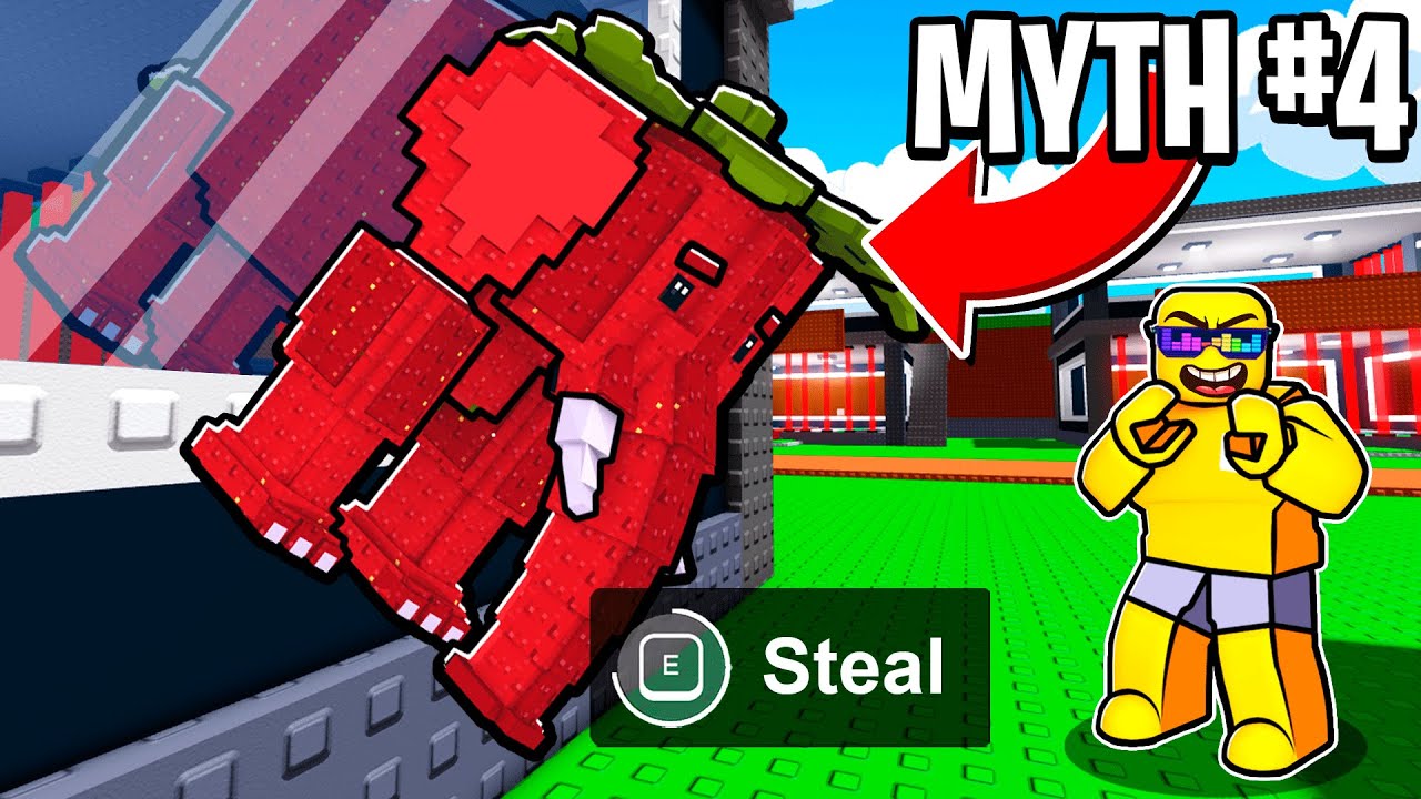 Busting Viral MYTHS in Steal a Brainrot