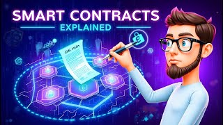Smart contracts for beginners, explained (in 6 minutes) | Cryptopedia