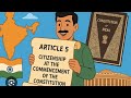 Citizenship @achieversofupsc #uppsc #upsc #civilserviceexam