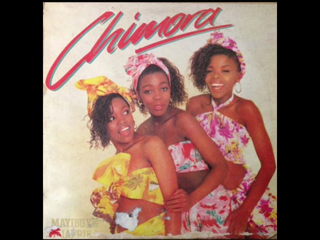 Chimora - Mayibuye iAfrika (1990) #WaarWasJy class=