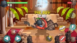 Clan fights 5.0 | Tiny Gladiators