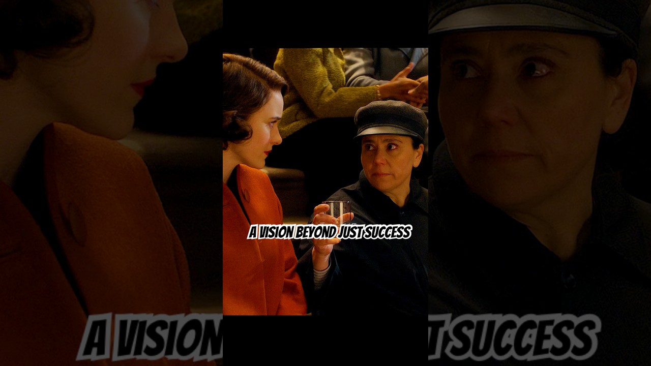 A Vision Beyond Just Success