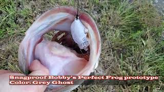 How To Mkake 120Kwith 1 Cast On A Frog.