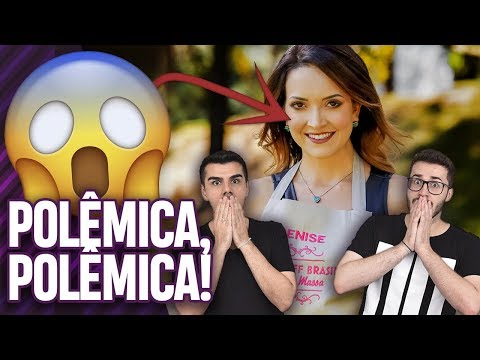 A VERDADE SOBRE DENISE DO BAKE OFF BRASIL! | Virou Festa - A VERDADE SOBRE DENISE DO BAKE OFF BRASIL! | Virou Festa
