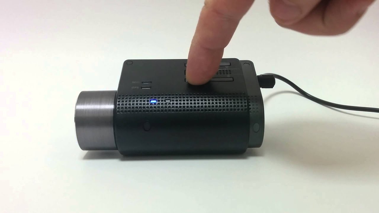 Thinkware F750 голосовые подсказки