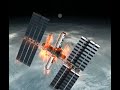 Kerbal Space Program Mini ISS Deorbit