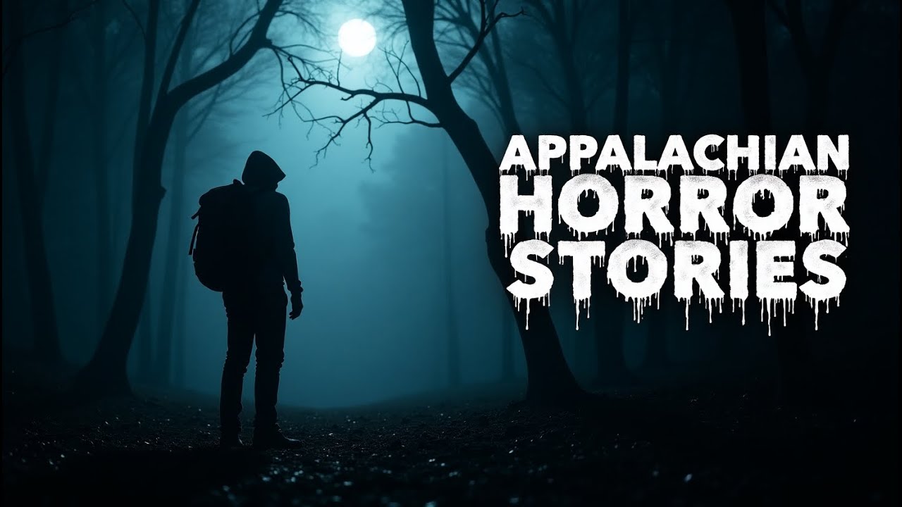 5 Creepy True Appalachian Trail Horror Stories - YouTube