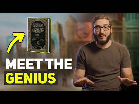 Meet the Genius behind the great Sahih Al-Bukhari