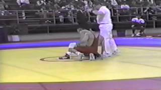 1994 World Cup 68 Kg Adem Kaya Tur Vs. Kenji Koshiba Jpn