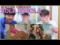 🍑'BOLA REBOLA' COREANO REACCION😳 | ANITTA