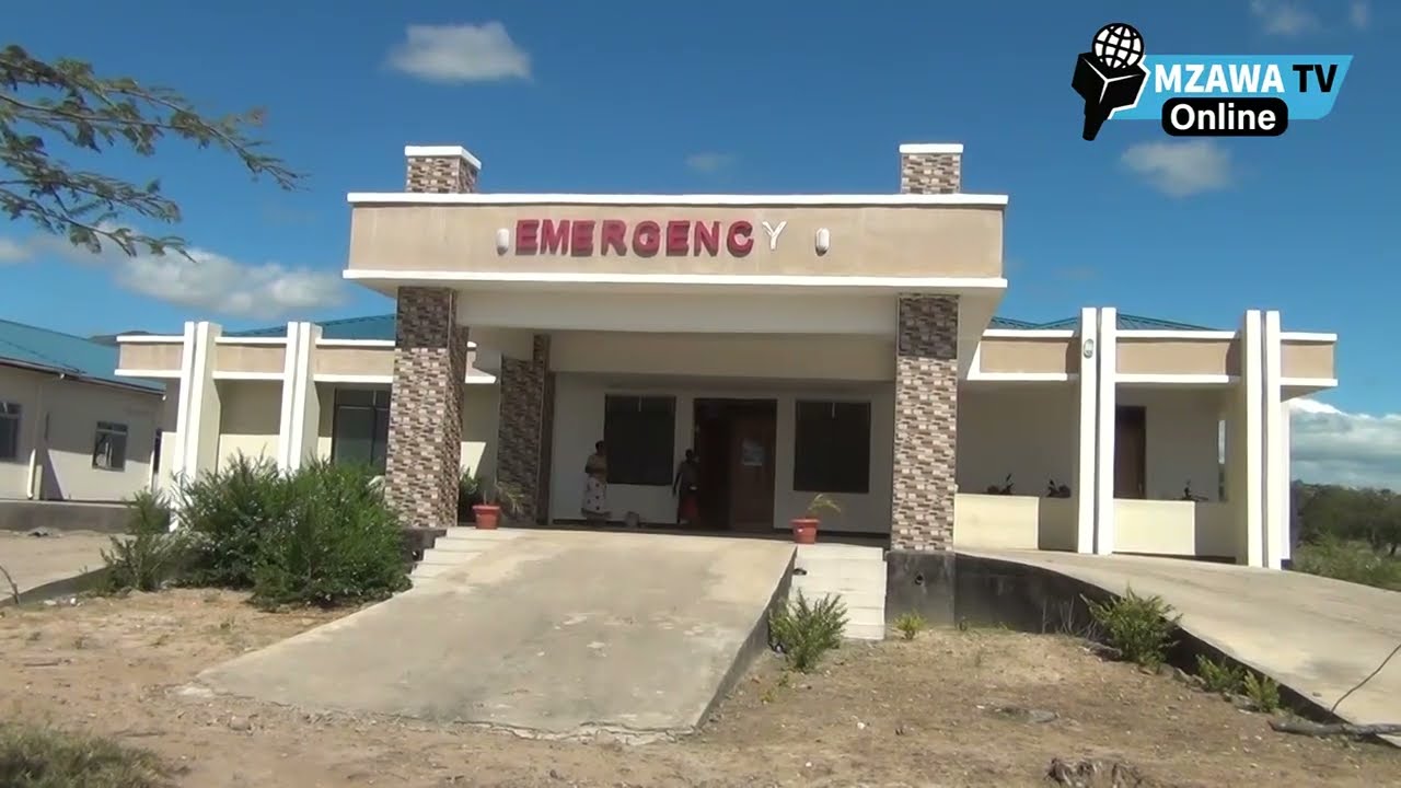TAZAMA HOSPITAL YA KISASA MPIMBWE KATAVI.