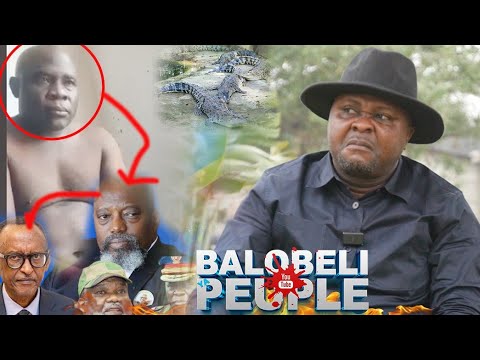 SCANDAL GENERAL JHON NUMBI TRAPPED BY HIS MARABOUT ASSASSINATION OF CHEBEYA A TRUTH REVEALED