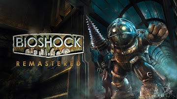 Bioshock Remastered Full Walkthrough #bioshock #walkthrough