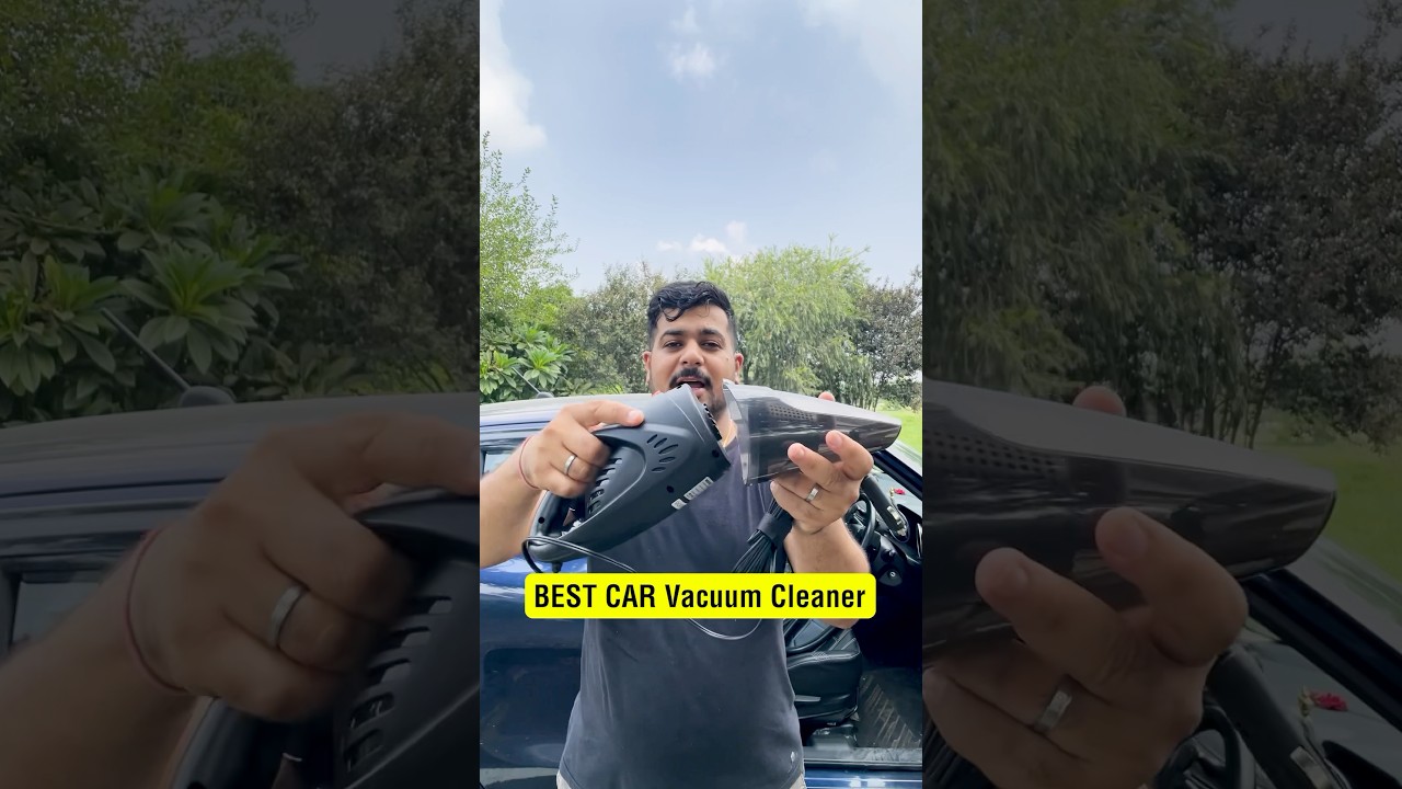 Value for money vacuum cleaner for Car #vacuumcleaner #amazonfeatival #best
