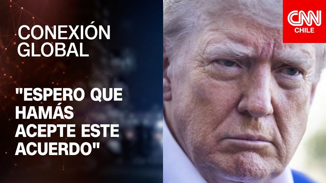 Donald Trump anuncia que Israel aceptó alto al fuego de 60 días en Gaza ...